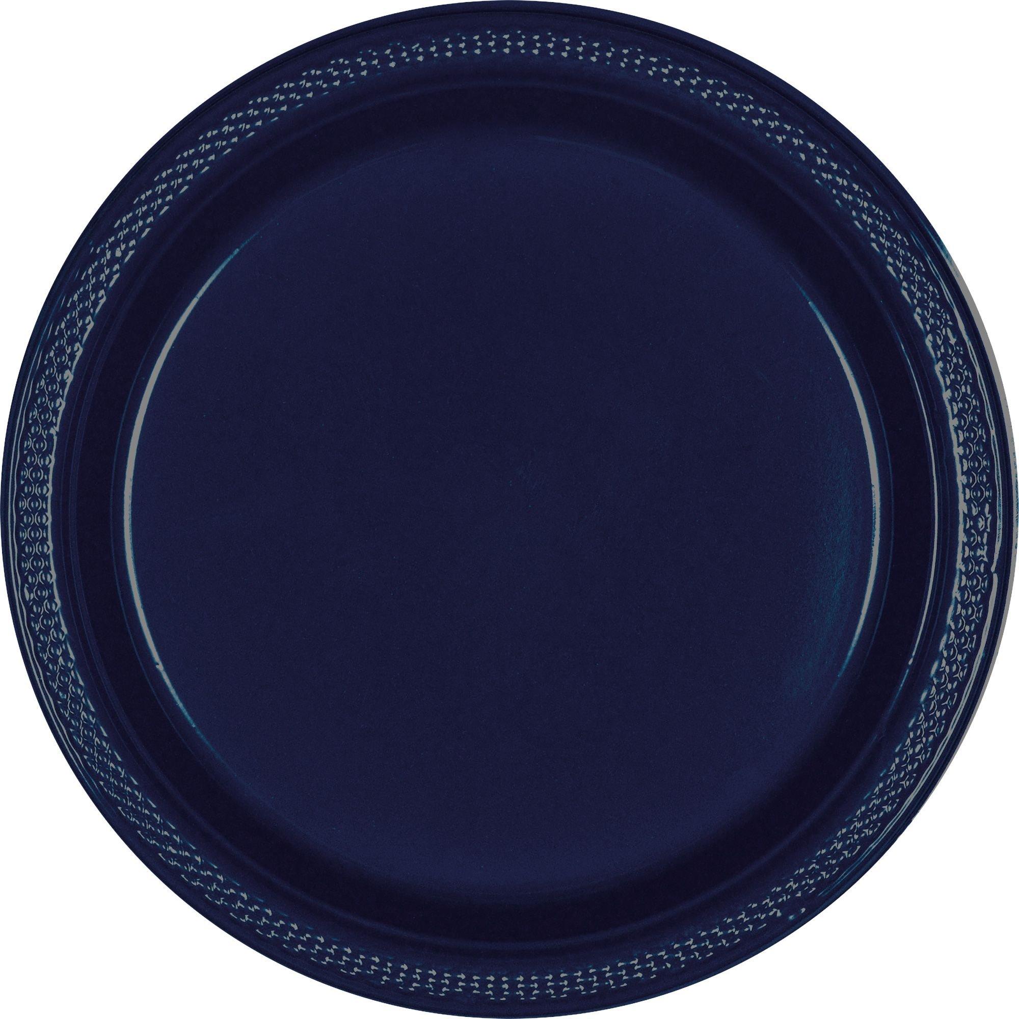 Navy paper clearance plates